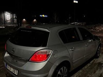 Begagnad Opel Astra 125 HK (91 kW) 2006