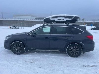 Begagnad 2018 Subaru Outback Kombi | 190 000 kr (Bra pris)