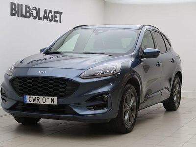 Blå Begagnad 2023 Ford Kuga ST-Line X SUV | 339 800 kr (Lite dyr)