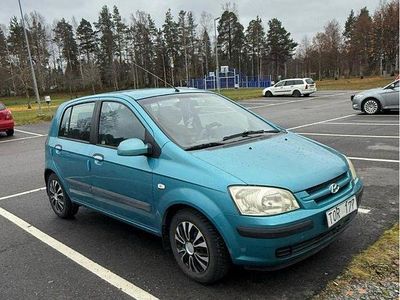 Hyundai Getz