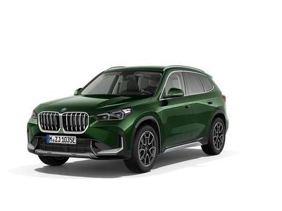 Sanremo green metallic Begagnad 2025 BMW X1 xLine SUV | 559 000 kr (Dyr)