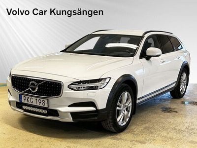 begagnad Volvo V90 CC D4 AWD