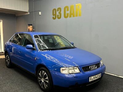 begagnad Audi A3 5-dörrar 1.6 Attraction Euro 3 Nybse, Nyserv