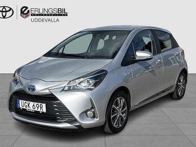 Toyota Yaris Hybrid