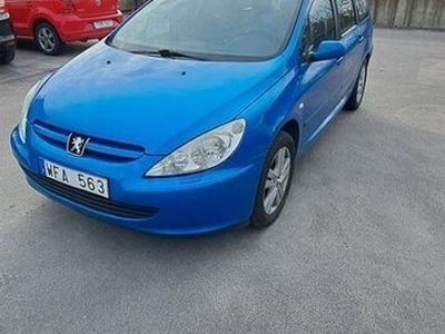 begagnad Peugeot 307 307