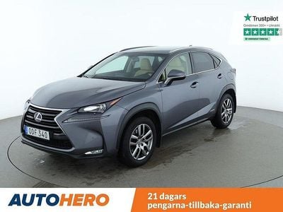 Lexus NX300h
