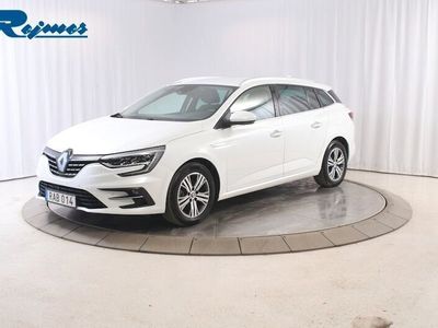 begagnad Renault Mégane IV PhII E-TECH 160 Intens ST