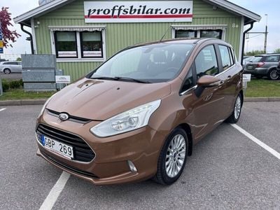 Ford B-MAX