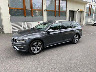 VW Passat Alltrack