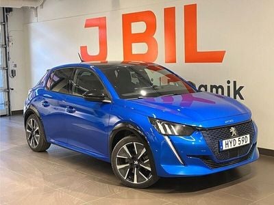 Peugeot e-208