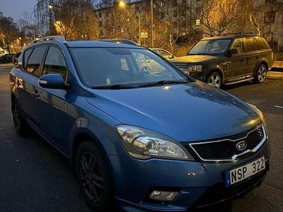 Begagnad 2012 Kia Ceed Sportswagon Kombi | 34 500 kr (Superpris)