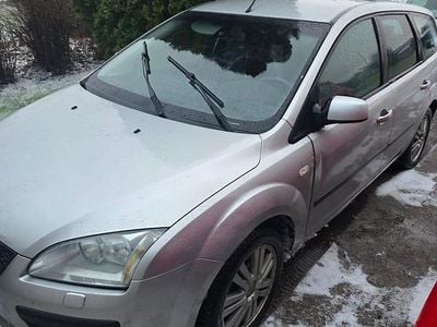 Begagnad 2007 Ford Focus Kombi | 17 000 kr (Bra pris)
