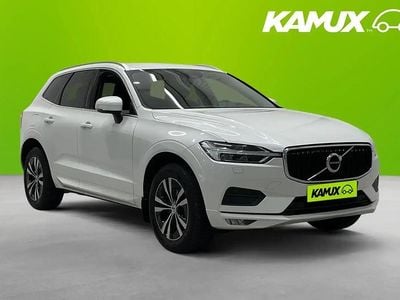 Vit Begagnad 2020 Volvo XC60 SUV | 279 600 kr (Marknadspris)