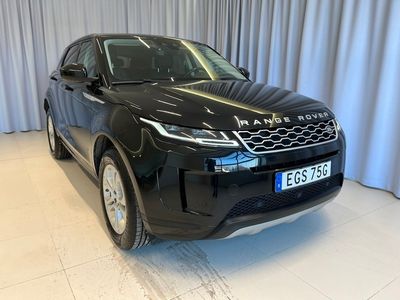 begagnad Land Rover Range Rover evoque D180 AWD