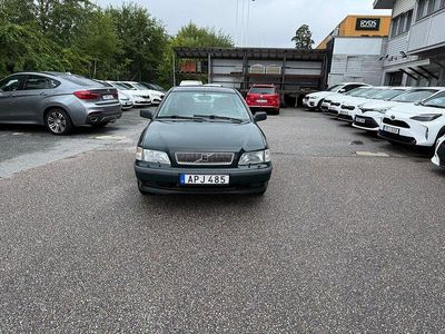 Volvo S40
