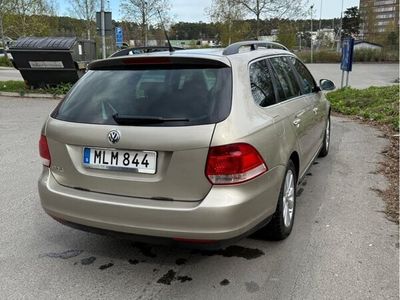 VW Golf VI