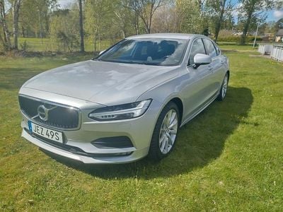 Silver Begagnad 2020 Volvo S90 Momentum Sedan | 169 000 kr