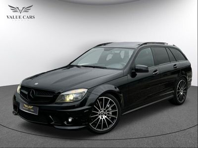 Mercedes C63 AMG