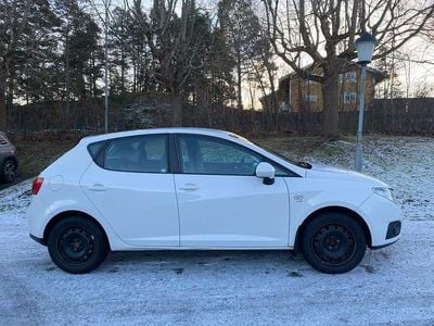 Begagnad 2012 Seat Ibiza Halvkombi | 39 000 kr (Marknadspris)