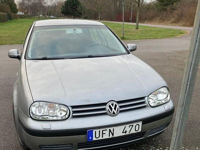 Begagnad 2003 VW Golf IV Halvkombi | 20 000 kr (Bra pris)