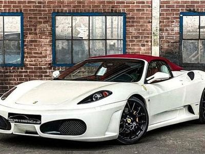 Vit Begagnad 2005 Ferrari F430 Cab | 1 499 900 kr