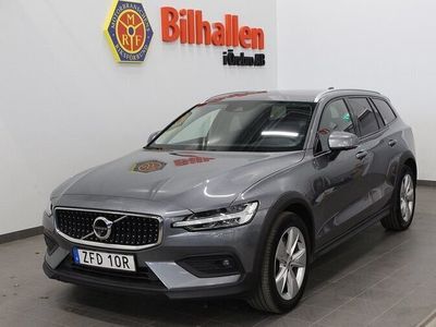 begagnad Volvo V60 CC B4 AWD Aut* VoC *360 Kamera *Läder