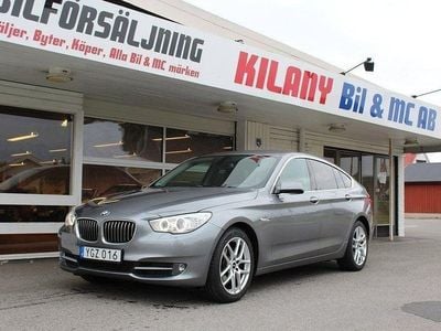 Grã Begagnad 2009 BMW 530 Gran Turismo Sedan | 160 000 kr