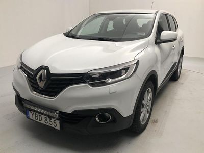 begagnad Renault Kadjar 1.6 dCi 4WD
