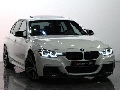 begagnad BMW 340 i 330HK X-DRIVE TAKLUCKA PERFORMANCE H/K Fr. 2999kr