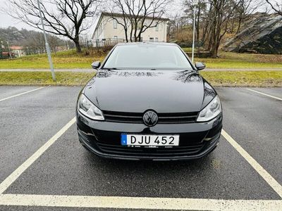 begagnad VW Golf VII 