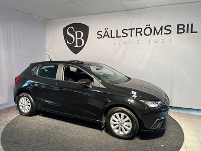 begagnad Seat Ibiza 1.0 EcoTSI Comfort Euro 6