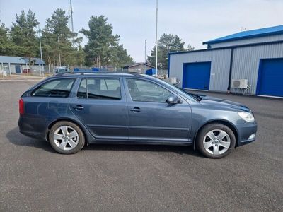 begagnad Skoda Octavia Kombi 1.4 TSI , 1 ägare.