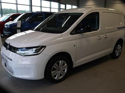 Ny VW Caddy 2026 Vit Minibuss