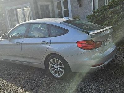 BMW 320 Gran Turismo