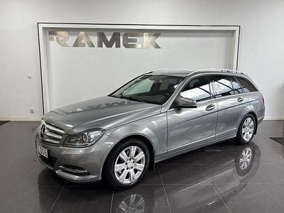 Mercedes C220