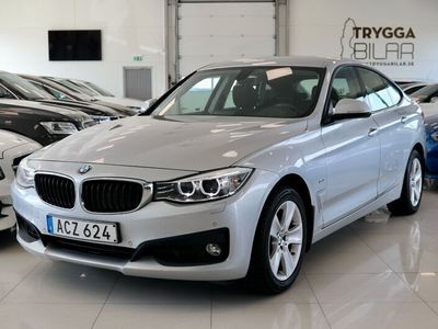 BMW 320 Gran Turismo