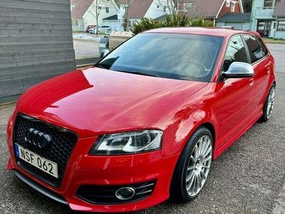 Audi S3 Sportback