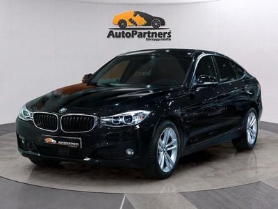 BMW 320 Gran Turismo