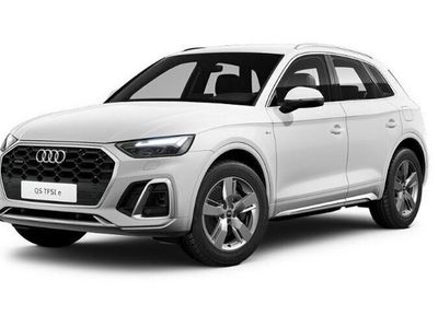 begagnad Audi Q5 55 TFSIe q S-line lagerbil 2023, SUV