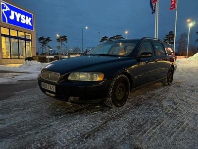 Begagnad Volvo V70 210 HK (154 kW) 2005 Kombi