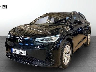 Svart Begagnad 2023 VW ID.4 GTX SUV | 389 900 kr (Marknadspris)