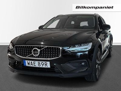 Volvo V60 CC