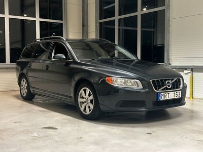 begagnad Volvo V70 1.6 DRIVe P-sensorer Drag 0,45L/Mil 115hk Nyservad