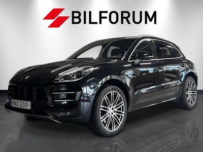 Porsche Macan Turbo