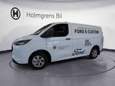Begagnad Ford Transit Trend 100 kW (136 HK) 2024 Vit Van
