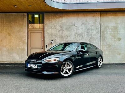 begagnad Audi A5 Sportback 2.0 TDI S Tronic Euro 6