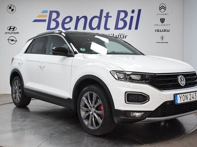 VW T-Roc
