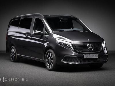 Begagnad 2022 Mercedes EQV300 Edition Minibuss | 469 000 kr
