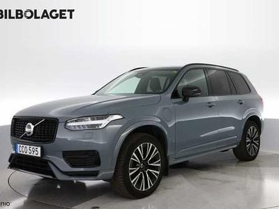 Begagnad Volvo XC90 Ultimate 455 HK (334 kW) 2023 Grå SUV