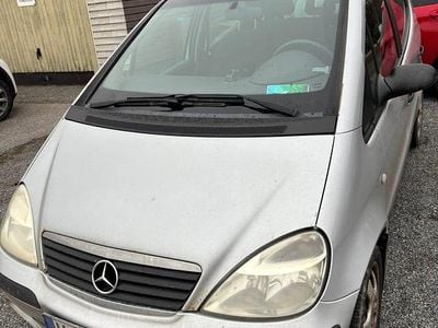 Mercedes A160